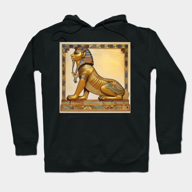 Sphinx Hoodie by ComicsFactory